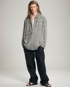 Aubero Spring 2026 ready-to-wear collection at New York Fashion Week.