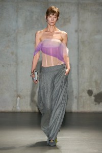 Bach Mai Spring 2026 ready-to-wear collection at New York Fashion Week.
