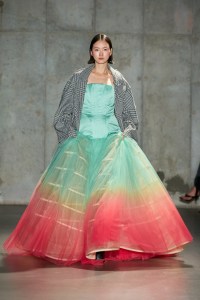 Bach Mai Spring 2026 ready-to-wear collection at New York Fashion Week.
