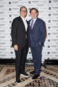 Marc Metrick and Richard Baker