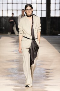 Boss Spring 2026 Ready-to-Wear Collection at Milan Fashion Week