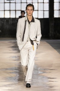 Boss Spring 2026 Ready-to-Wear Collection at Milan Fashion Week