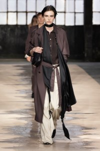Boss Spring 2026 Ready-to-Wear Collection at Milan Fashion Week