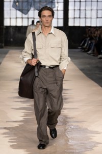Boss Spring 2026 Ready-to-Wear Collection at Milan Fashion Week