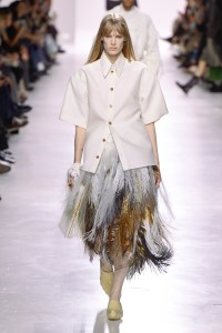 Bottega Veneta Spring 2026 Ready-to-Wear Collection at Milan Fashion Week