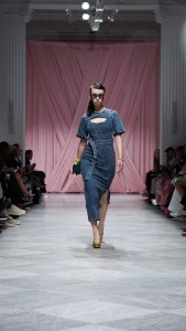 Bibhu Mohapatra Spring 2026 ready-to-wear collection at New York Fashion Week.