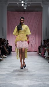 Bibhu Mohapatra Spring 2026 ready-to-wear collection at New York Fashion Week.