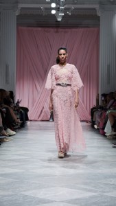 Bibhu Mohapatra Spring 2026 ready-to-wear collection at New York Fashion Week.