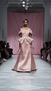 Bibhu Mohapatra Spring 2026 ready-to-wear collection at New York Fashion Week.