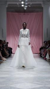 Bibhu Mohapatra Spring 2026 ready-to-wear collection at New York Fashion Week.