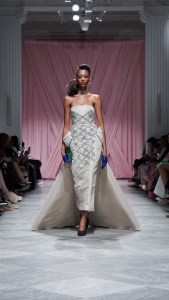 Bibhu Mohapatra Spring 2026 ready-to-wear collection at New York Fashion Week.