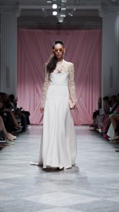 Bibhu Mohapatra Spring 2026 ready-to-wear collection at New York Fashion Week.