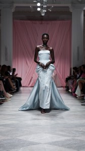 Bibhu Mohapatra Spring 2026 ready-to-wear collection at New York Fashion Week.