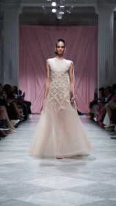 Bibhu Mohapatra Spring 2026 ready-to-wear collection at New York Fashion Week.