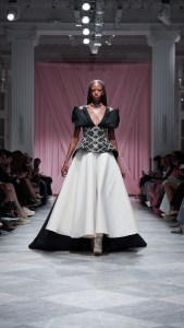 Bibhu Mohapatra Spring 2026 ready-to-wear collection at New York Fashion Week.