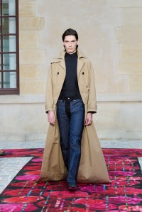 Burc Akyol Spring 2026 Ready-to-Wear Collection at Paris Fashion Week