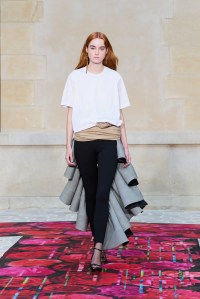 Burc Akyol Spring 2026 Ready-to-Wear Collection at Paris Fashion Week
