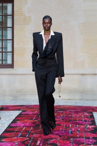 Burc Akyol Spring 2026 Ready-to-Wear Collection at Paris Fashion Week