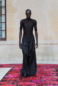 Burc Akyol Spring 2026 Ready-to-Wear Collection at Paris Fashion Week