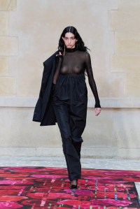 Burc Akyol Spring 2026 Ready-to-Wear Collection at Paris Fashion Week