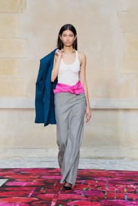 Burc Akyol Spring 2026 Ready-to-Wear Collection at Paris Fashion Week