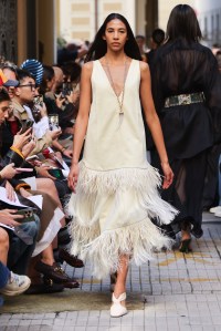 Calcaterra Spring 2026 Ready-To-Wear Collection