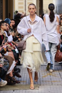 Calcaterra Spring 2026 Ready-To-Wear Collection