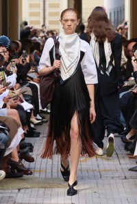 Calcaterra Spring 2026 Ready-To-Wear Collection
