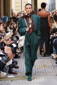 Calcaterra Spring 2026 Ready-To-Wear Collection