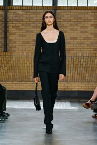 Calvin Klein Spring 2026 ready-to-wear collection at New York Fashion Week.