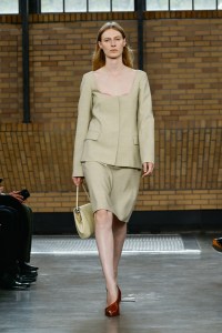Calvin Klein Spring 2026 ready-to-wear collection at New York Fashion Week.