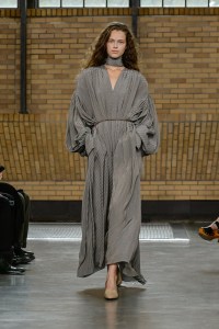 Calvin Klein Spring 2026 ready-to-wear collection at New York Fashion Week.