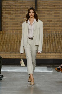 Calvin Klein Spring 2026 ready-to-wear collection at New York Fashion Week.