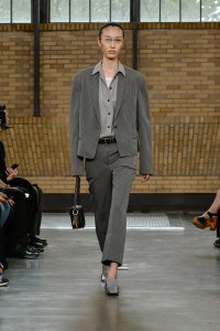 Calvin Klein Spring 2026 ready-to-wear collection at New York Fashion Week.