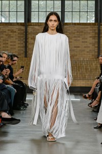 Calvin Klein Spring 2026 ready-to-wear collection at New York Fashion Week.