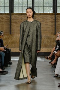 Calvin Klein Spring 2026 ready-to-wear collection at New York Fashion Week.
