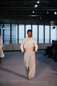 Campillo Spring 2026 ready-to-wear collection at New York Fashion Week.