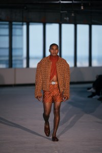 Campillo Spring 2026 ready-to-wear collection at New York Fashion Week.