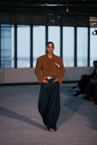 Campillo Spring 2026 ready-to-wear collection at New York Fashion Week.