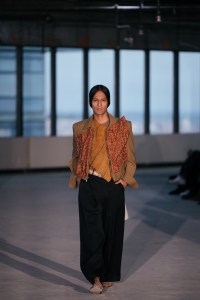 Campillo Spring 2026 ready-to-wear collection at New York Fashion Week.