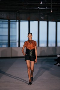 Campillo Spring 2026 ready-to-wear collection at New York Fashion Week.