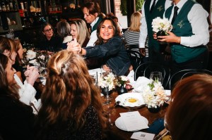 Mariska Hargitay