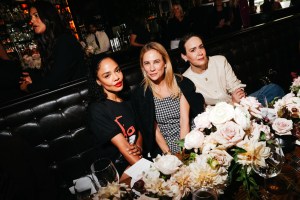 Tessa Thompson and Sarah Paulson