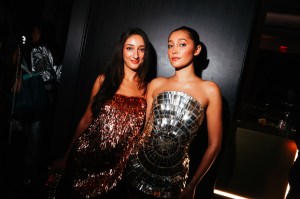 Hailey Sani and Nil Sani