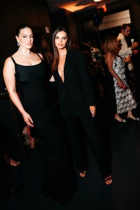 Ashley Graham and Emily Ratajkowski