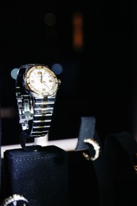 The scene at the Chopard Ice Cube High Jewelry Capsule Collection Launch.