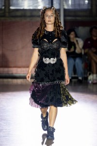 Chopova Lowena Spring 2026 Ready-to-Wear Collection at London Fashion Week