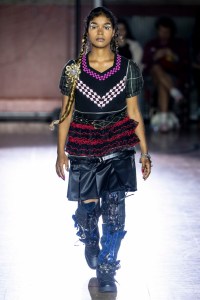 Chopova Lowena Spring 2026 Ready-to-Wear Collection at London Fashion Week
