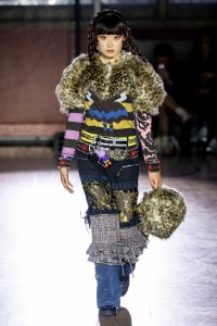 Chopova Lowena Spring 2026 Ready-to-Wear Collection at London Fashion Week