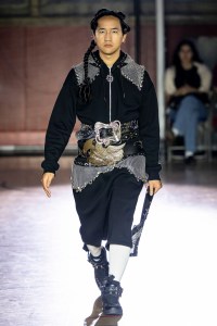 Chopova Lowena Spring 2026 Ready-to-Wear Collection at London Fashion Week